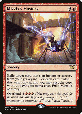 Mizzix's Mastery [Commander 2015] | Good Games Cannington
