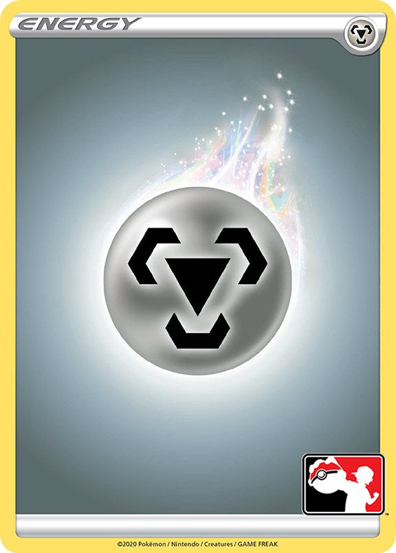 Metal Energy [Prize Pack Series One] | Good Games Cannington
