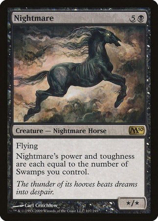 Nightmare [Magic 2010] | Good Games Cannington