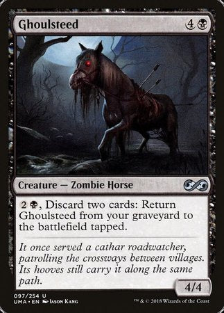 Ghoulsteed [Ultimate Masters] | Good Games Cannington