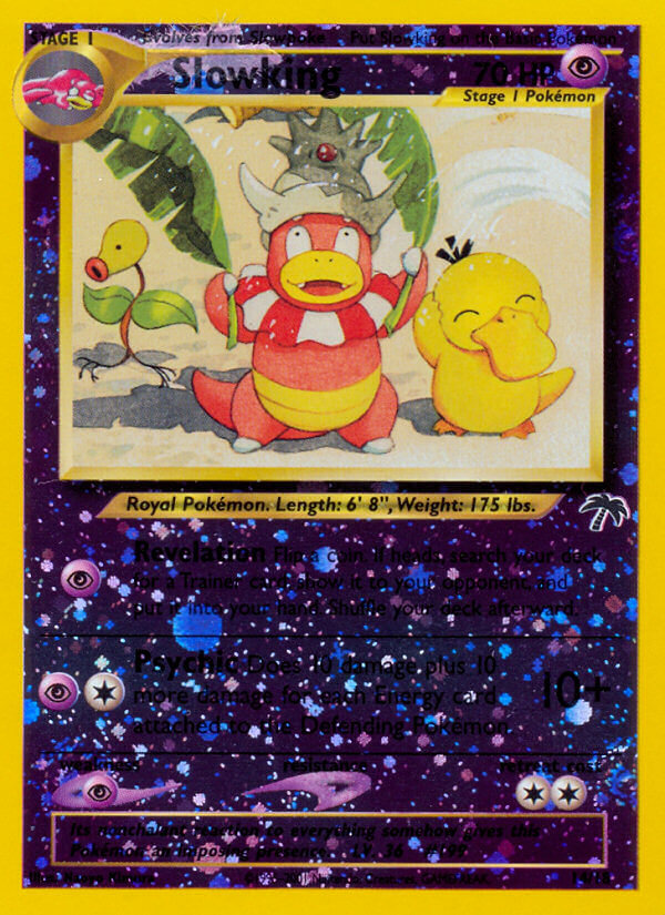 Slowking (14/18) [Southern Islands] | Good Games Cannington
