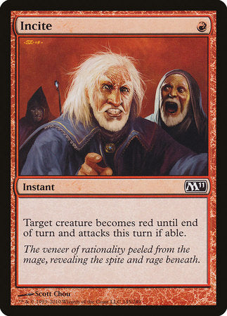 Incite [Magic 2011] | Good Games Cannington