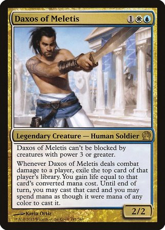 Daxos of Meletis [Theros] | Good Games Cannington