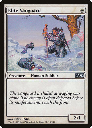 Elite Vanguard [Magic 2010] | Good Games Cannington