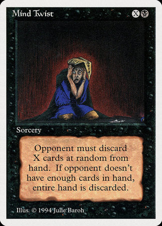 Mind Twist [Summer Magic / Edgar] | Good Games Cannington