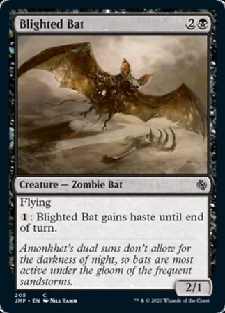 Blighted Bat [Jumpstart] | Good Games Cannington