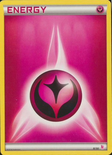Fairy Energy (8/30) [XY: Trainer Kit - Sylveon] | Good Games Cannington