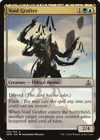 Void Grafter [Oath of the Gatewatch] | Good Games Cannington