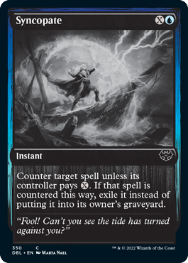 Syncopate [Innistrad: Double Feature] | Good Games Cannington