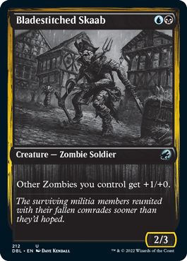 Bladestitched Skaab [Innistrad: Double Feature] | Good Games Cannington