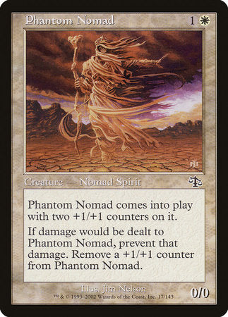 Phantom Nomad [Judgment] | Good Games Cannington