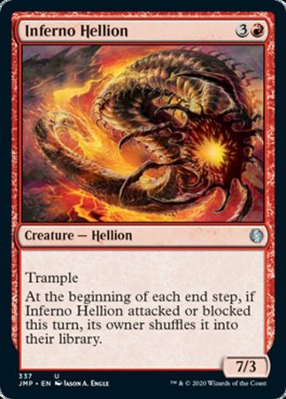 Inferno Hellion [Jumpstart] | Good Games Cannington