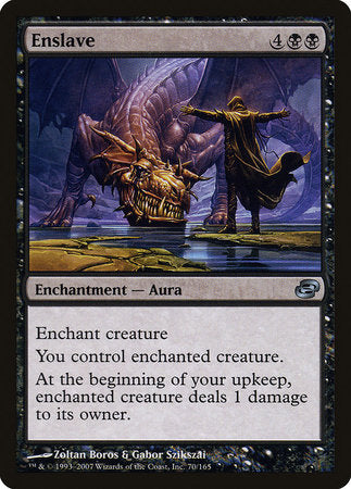 Enslave [Planar Chaos] | Good Games Cannington