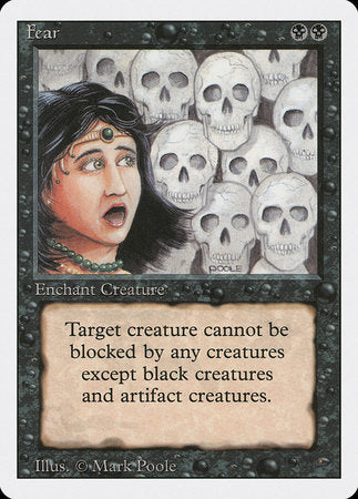 Fear [Revised Edition] | Good Games Cannington