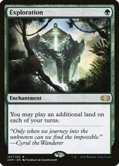 Exploration [Double Masters] | Good Games Cannington