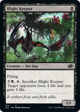 Blight Keeper [Jumpstart 2022] | Good Games Cannington
