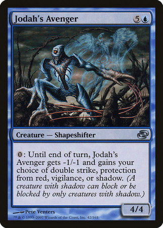 Jodah's Avenger [Planar Chaos] | Good Games Cannington