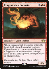 Cragganwick Cremator [Double Masters] | Good Games Cannington