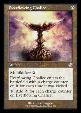 Everflowing Chalice (Timeshifted) [Time Spiral Remastered] | Good Games Cannington