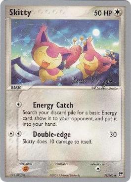 Skitty (79/100) (Team Rushdown - Kevin Nguyen) [World Championships 2004] | Good Games Cannington