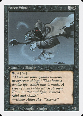 Frozen Shade [Revised Edition] | Good Games Cannington