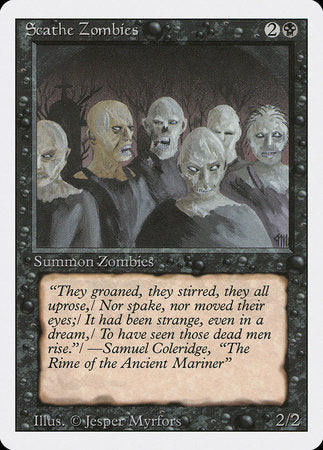 Scathe Zombies [Revised Edition] | Good Games Cannington