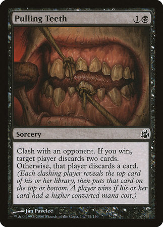 Pulling Teeth [Morningtide] | Good Games Cannington