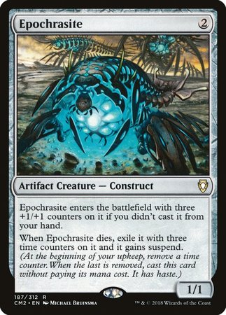 Epochrasite [Commander Anthology Volume II] | Good Games Cannington