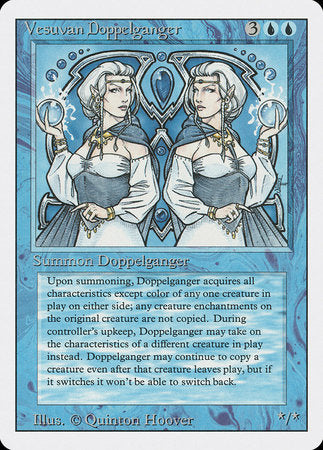 Vesuvan Doppelganger [Revised Edition] | Good Games Cannington
