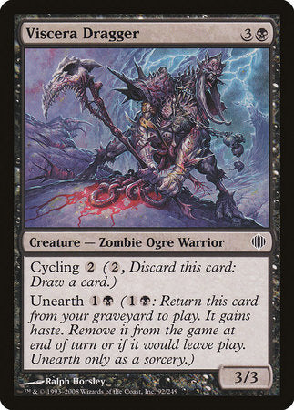 Viscera Dragger [Shards of Alara] | Good Games Cannington