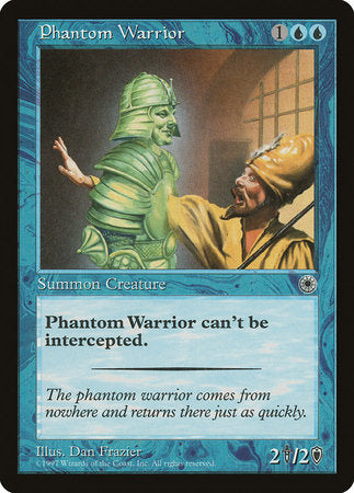 Phantom Warrior [Portal] | Good Games Cannington