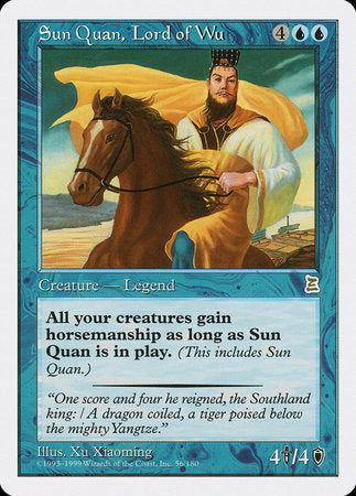 Sun Quan, Lord of Wu [Portal Three Kingdoms] | Good Games Cannington