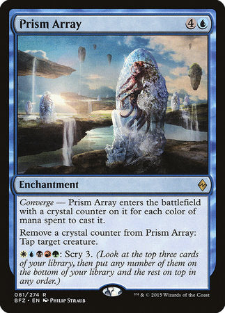 Prism Array [Battle for Zendikar] | Good Games Cannington