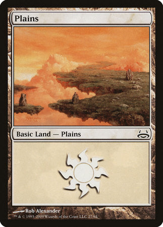 Plains (29) [Duel Decks: Divine vs. Demonic] | Good Games Cannington