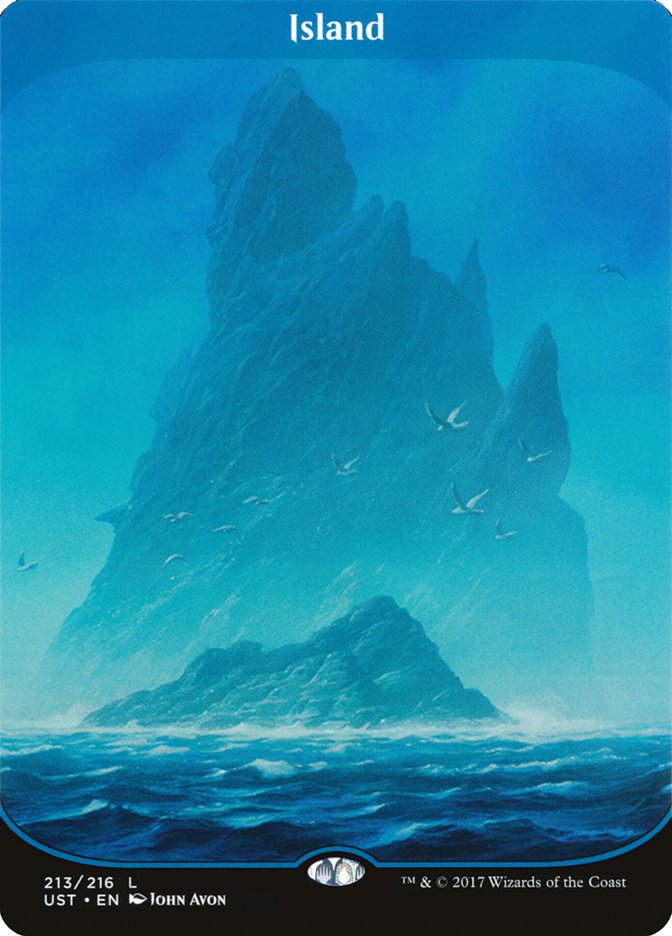 Island (213) [Unstable] | Good Games Cannington