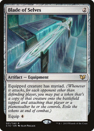 Blade of Selves [Commander 2015] | Good Games Cannington