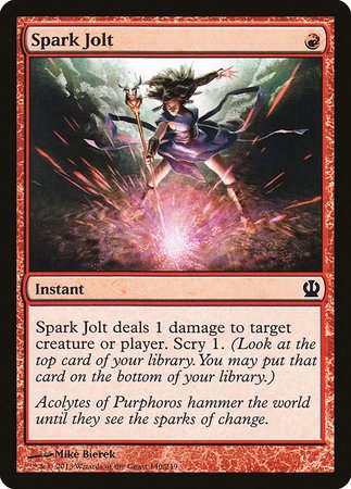 Spark Jolt [Theros] | Good Games Cannington