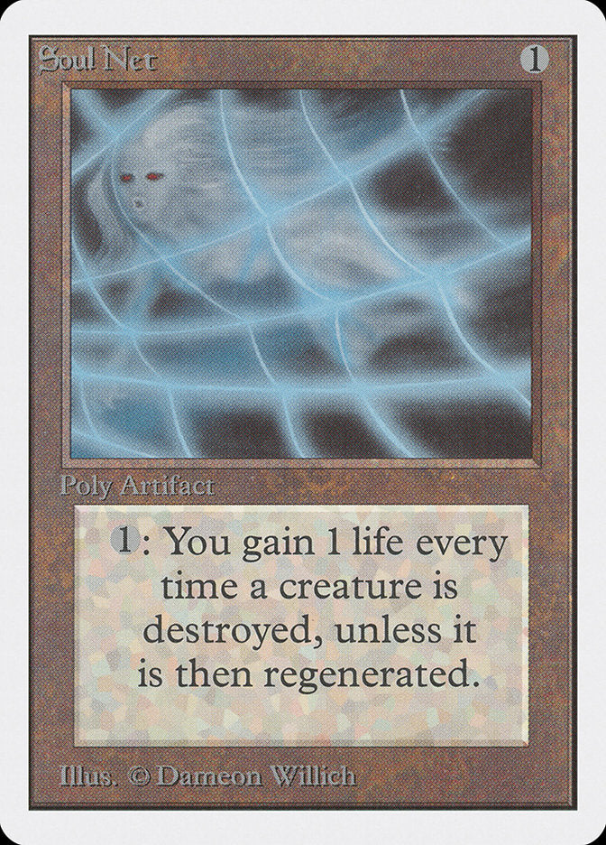 Soul Net [Unlimited Edition] | Good Games Cannington