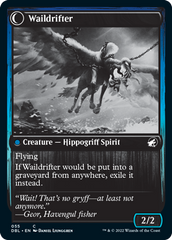 Galedrifter // Waildrifter [Innistrad: Double Feature] | Good Games Cannington