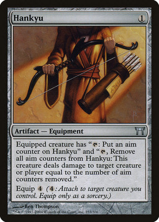 Hankyu [Champions of Kamigawa] | Good Games Cannington