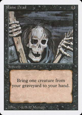 Raise Dead [Revised Edition] | Good Games Cannington