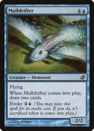 Mulldrifter [Duel Decks: Jace vs. Chandra] | Good Games Cannington