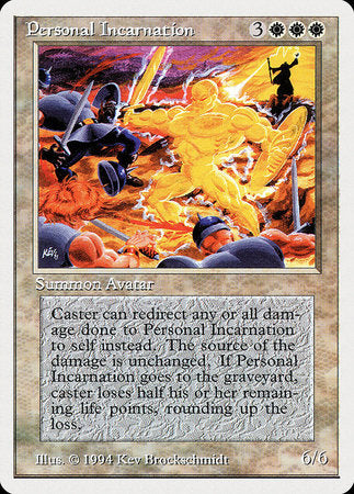 Personal Incarnation [Summer Magic / Edgar] | Good Games Cannington