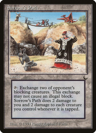 Sorrow's Path [The Dark] | Good Games Cannington