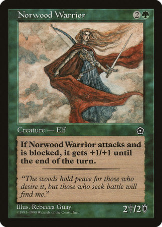 Norwood Warrior [Portal Second Age] | Good Games Cannington