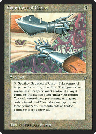 Gauntlets of Chaos [Legends] | Good Games Cannington