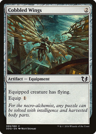 Cobbled Wings [Duel Decks: Blessed vs. Cursed] | Good Games Cannington