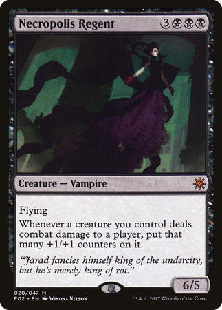 Necropolis Regent [Explorers of Ixalan] | Good Games Cannington