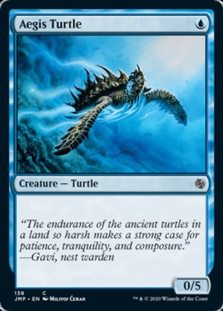 Aegis Turtle [Jumpstart] | Good Games Cannington