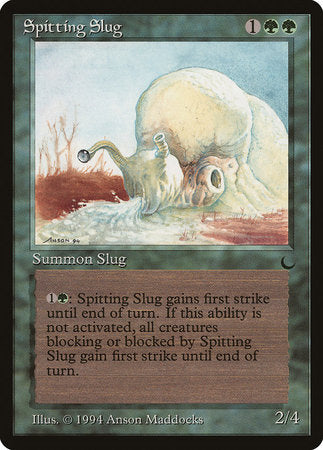 Spitting Slug [The Dark] | Good Games Cannington